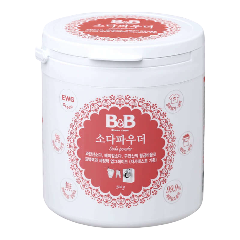 B&B Soda Powder 500g