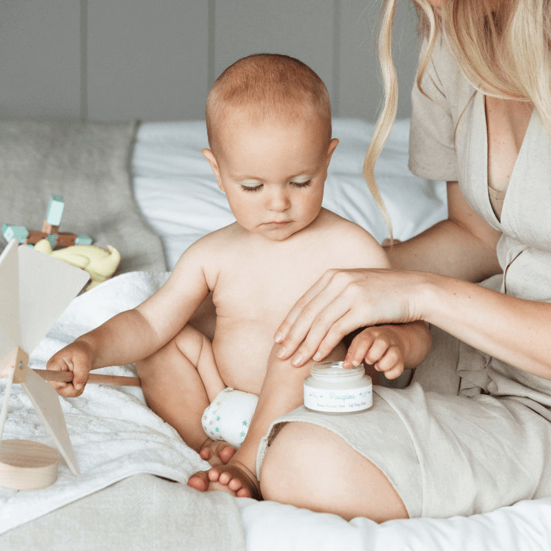 PiouPiou Soft Baby Balm | Nourishing and multi-use