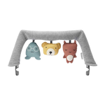 BabyBjorn Soft Toy for Bouncer - Soft Friends