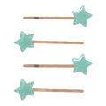 Calico Sun Sophia Hair Clips - Star