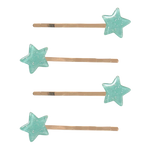 Calico Sun Sophia Hair Clips - Star