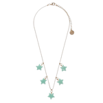Calico Sun Sophia Necklace - Star