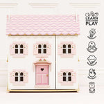 Le Toy Van Sophies Wooden Dolls House