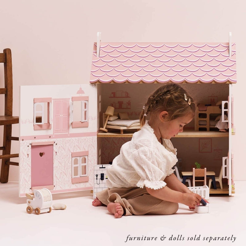 Le Toy Van Sophies Wooden Dolls House