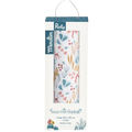 Moulin Roty Sous Mon Baobab Square Muslin Swaddle 120x120cm, 1-Pack