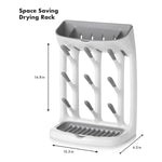 OXO Tot Space Saving Drying Rack - Gray