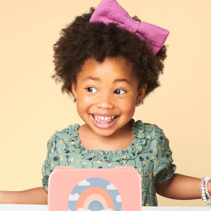 Skip Hop Spark Style Bento Lunch Box