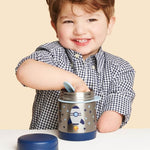 Skip Hop Spark Style Insulated Food Jar
