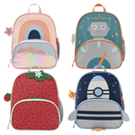 Skip Hop Spark Style Little Kid Backpack