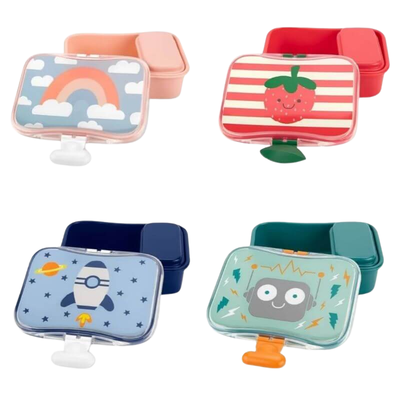 Skip Hop Spark Style Lunch Kit