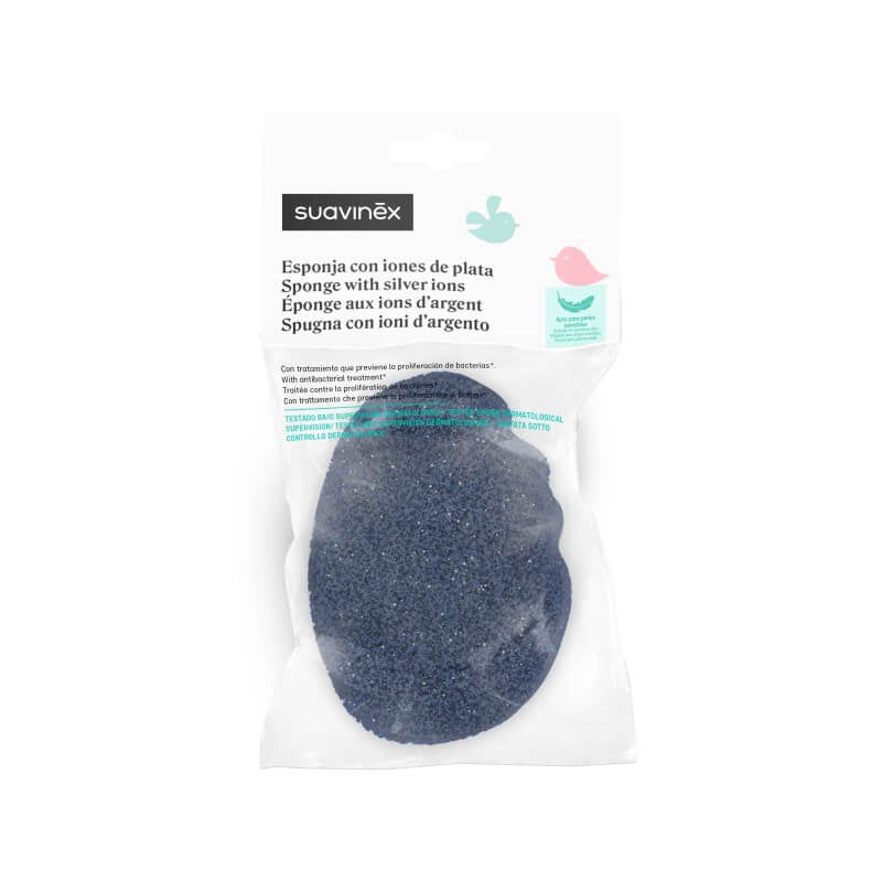 Suavinex Sponge With Silver Ions