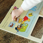 Books Spot’s Magnet Dress-Up
