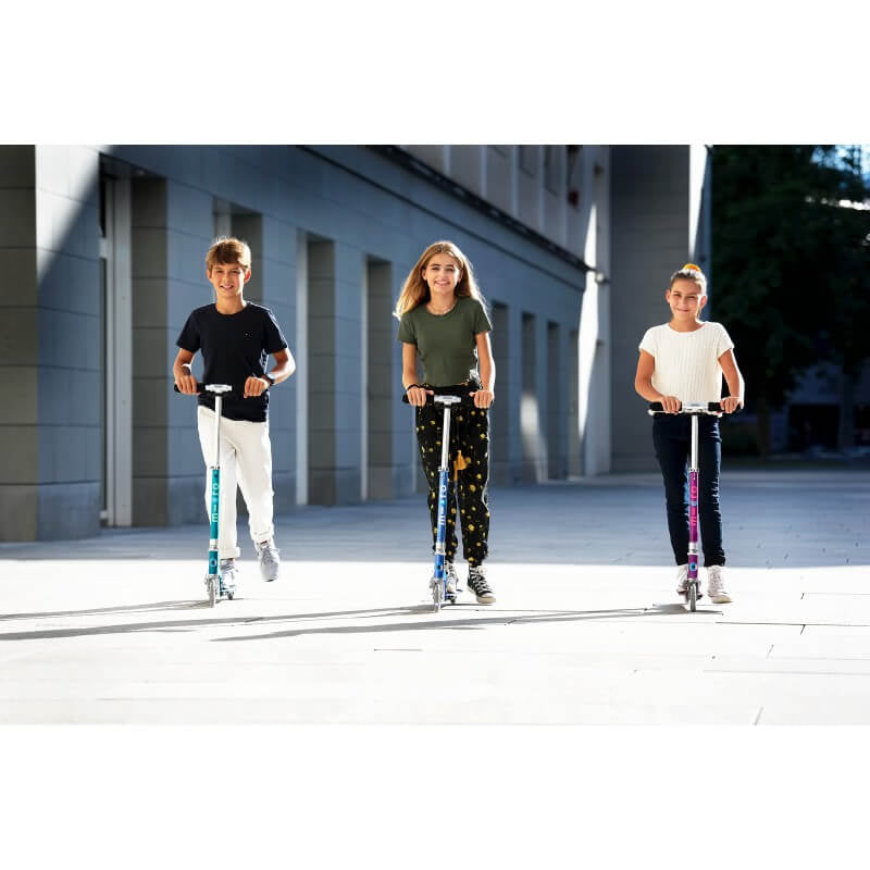 Micro Scooter Sprite LED