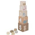 Jabadabado Stacking And Sorting Cubes Nature