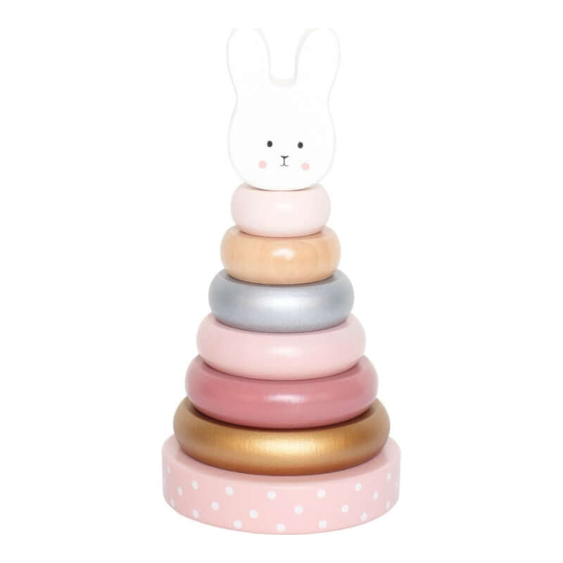 Jabadabado Stacking Toy - Bunny