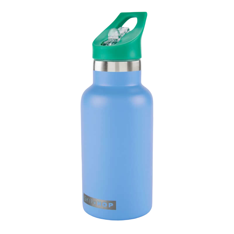 Skip Hop Stainless Steel Canteen Water Bottle