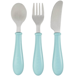 Beaba Stainless Steel Cutlery Set of 3