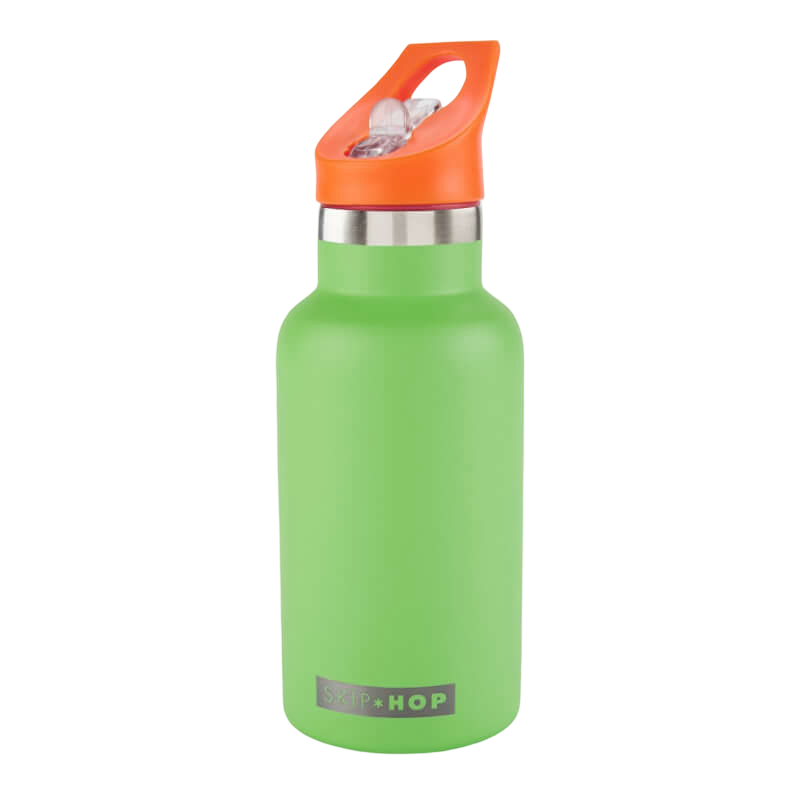 Skip Hop Stainless Steel Canteen Water Bottle