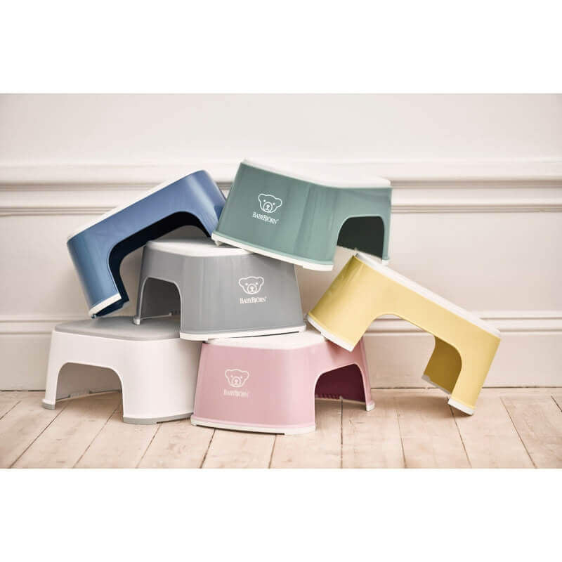 BabyBjorn Step Stool
