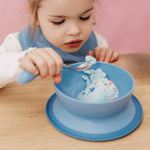 OXO Tot Stick & Stay Suction Bowl