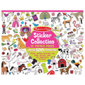 Melissa & Doug Sticker Collection - Pink