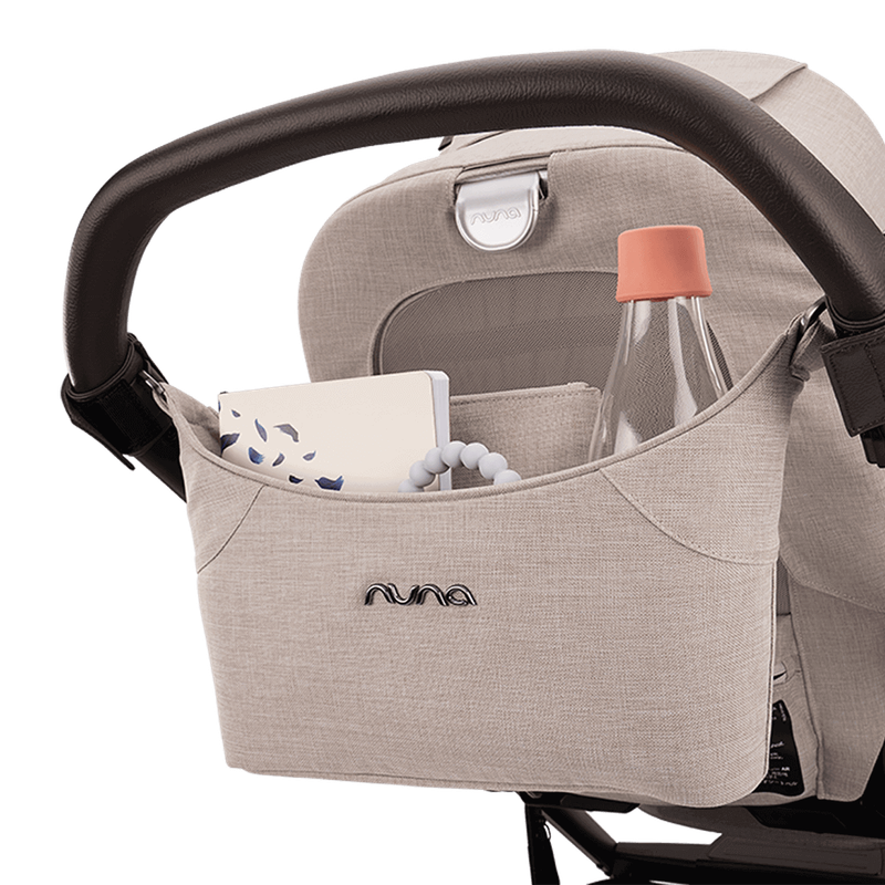 Nuna Stroller Organiser - Biscotti