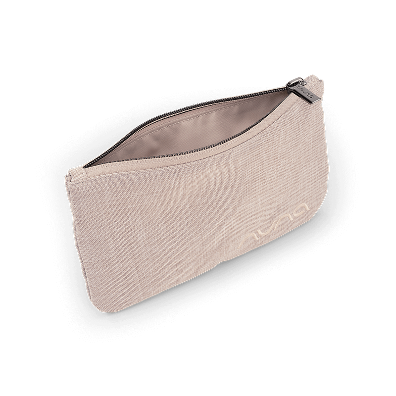 Nuna Stroller Organiser - Biscotti