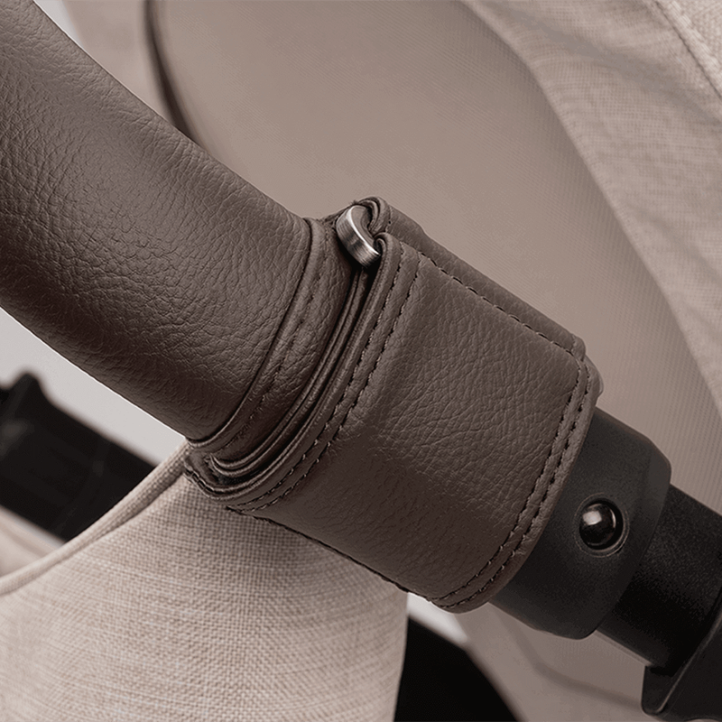 Nuna Stroller Organiser - Biscotti