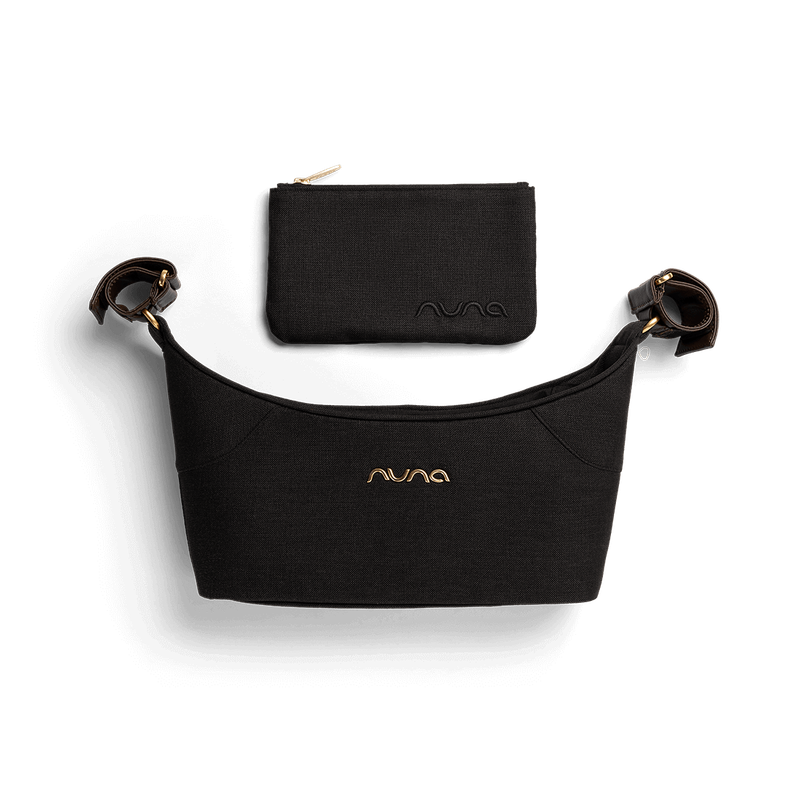 Nuna Stroller Organiser - Caviar