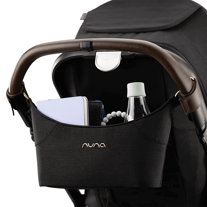 Nuna Stroller Organiser - Caviar