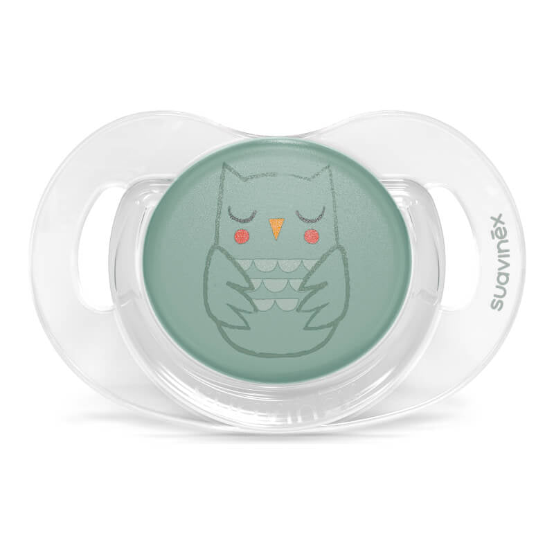 Suavinex Bonhomia Owl SX Pro Soother