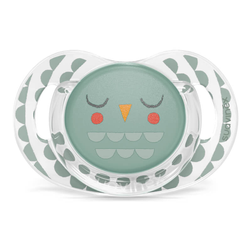 Suavinex Bonhomia Owl SX Pro Soother