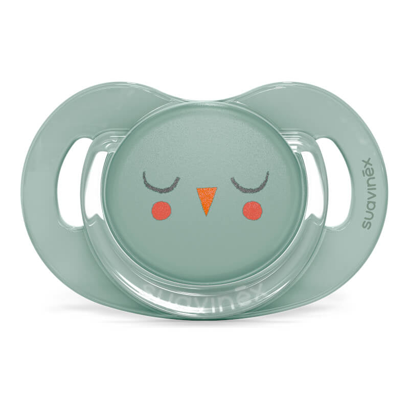 Suavinex Bonhomia Owl SX Pro Soother