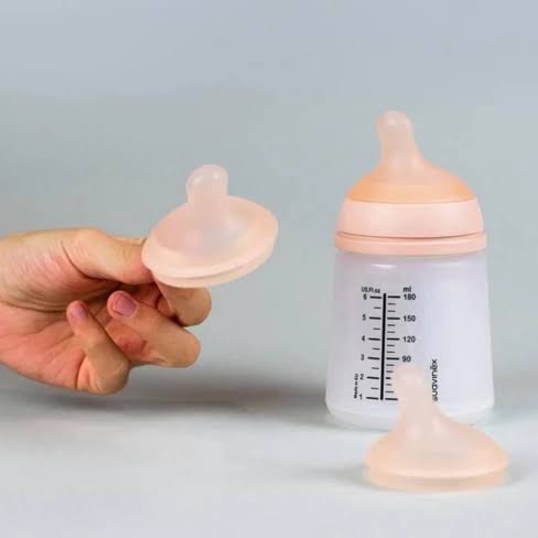 Suavinex Zero Zero Silicone Teat - 2 Pack