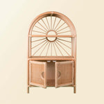 MOMIJI Sunshine Arch Cabinet Shelf