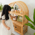 MOMIJI Sunshine Arch Cabinet Shelf