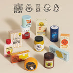 Le Toy Van Supermarket Grocery Weekly Shop