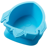 Nuby Sure Grip Suction Base Rocket Bowl