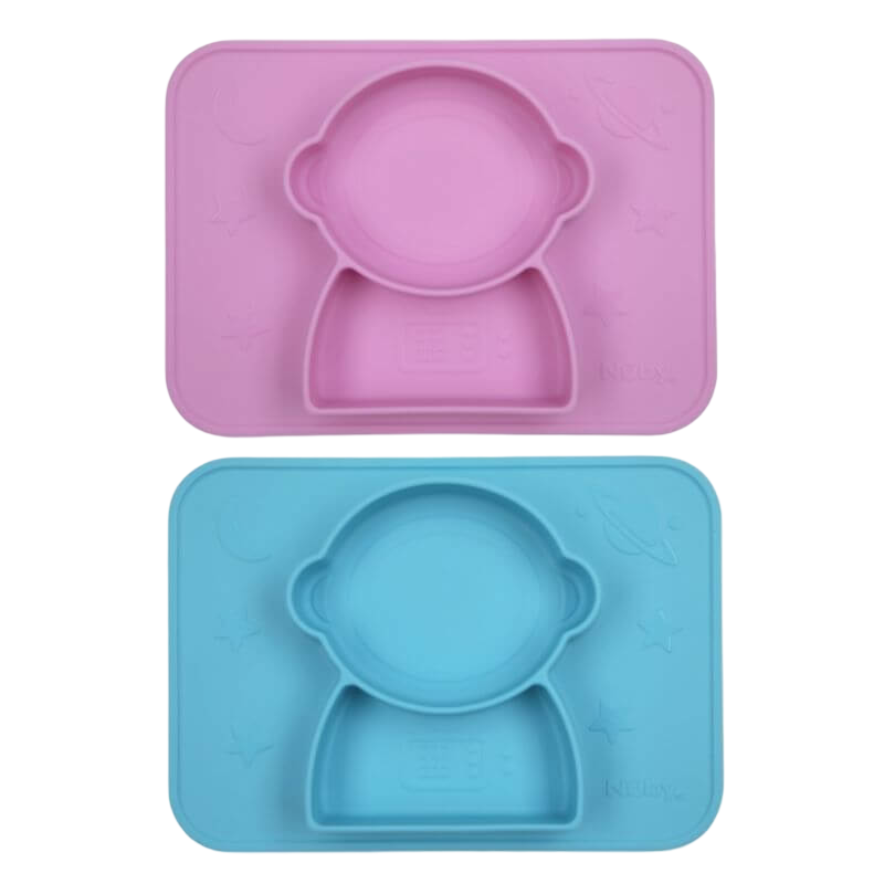 Nuby SureGrip Astronaut Mat