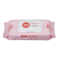 B&B Surface Wipes For Baby Product (Cap) 60p