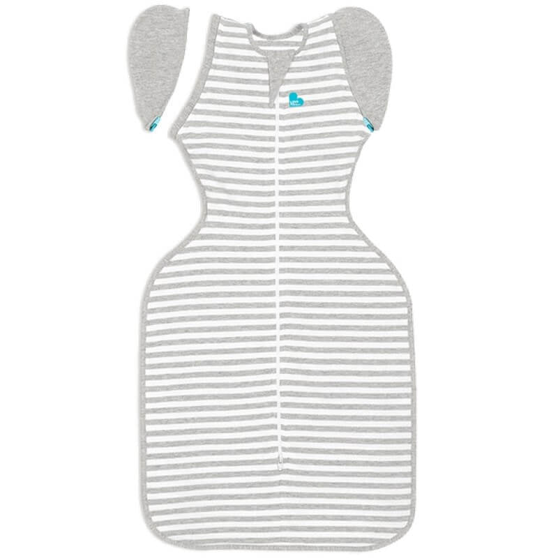 Love to Dream Swaddle UP Transition Bag ORIGINAL Grey 1.0 Tog
