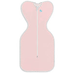 Love to Dream Swaddle UP ORIGINAL Dusty Pink 1.0 Tog