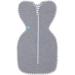 Love to Dream Swaddle UP ORIGINAL Grey 1.0 Tog