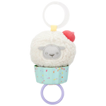 Skip Hop Sweet Sheep Jitter Stroller Toy