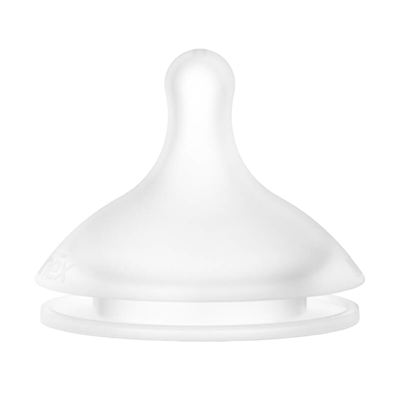 Suavinex SX Pro™ Physiological Silicone Teat 2-Pack