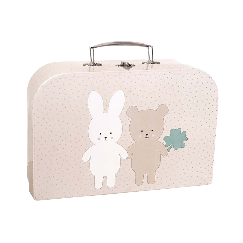 Jabadabado Tea Set Teddy & Bunny