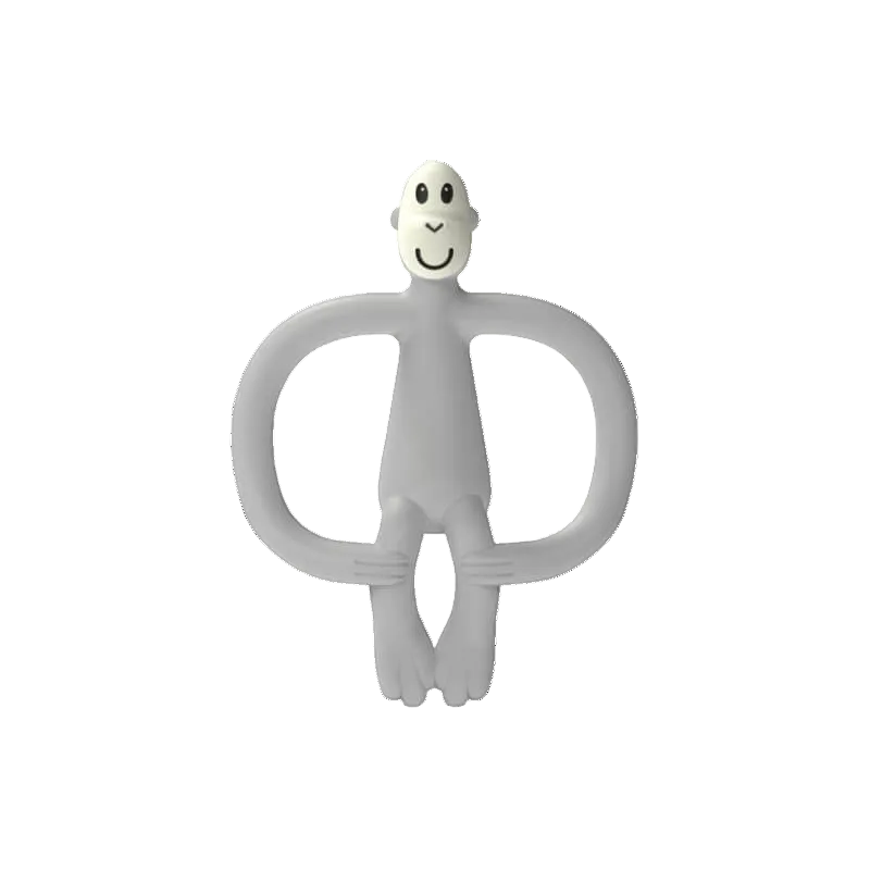 Matchstick Monkey Original Teething Toy & Gel Applicator
