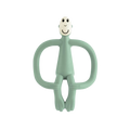 Matchstick Monkey Original Teething Toy & Gel Applicator - Mint Green