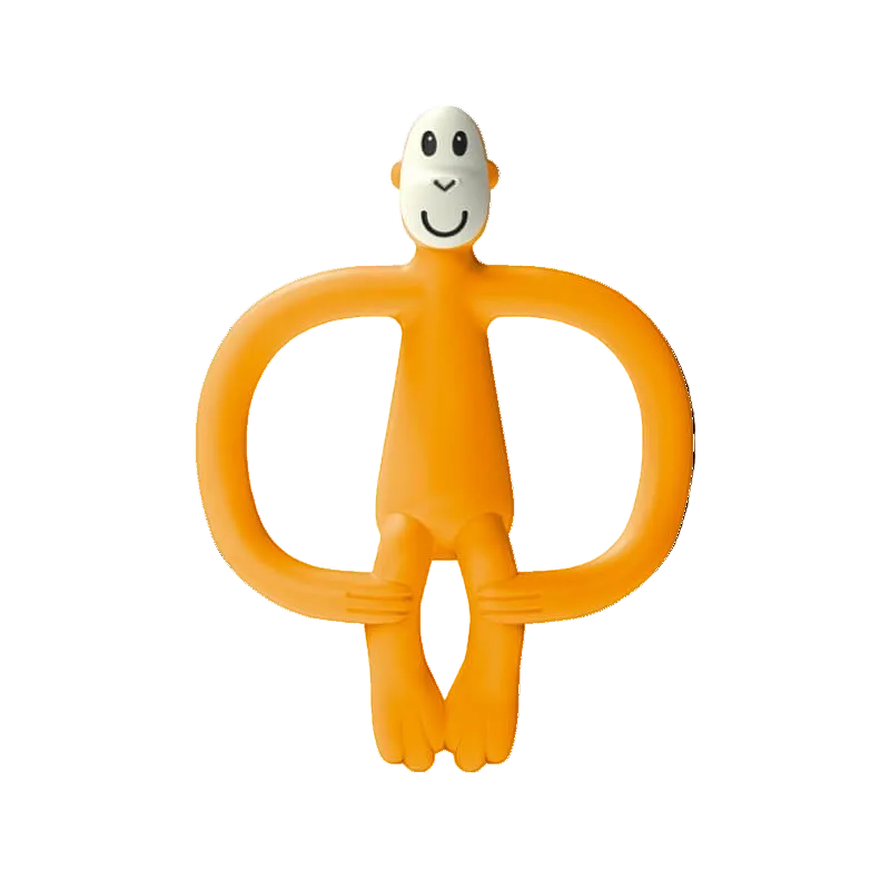 Matchstick Monkey Original Teething Toy & Gel Applicator