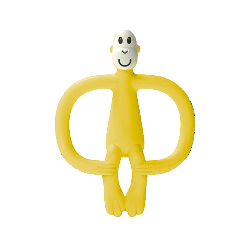 Matchstick Monkey Original Teething Toy & Gel Applicator